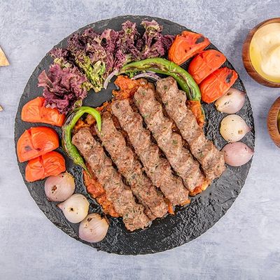 Khashkhash Kebab