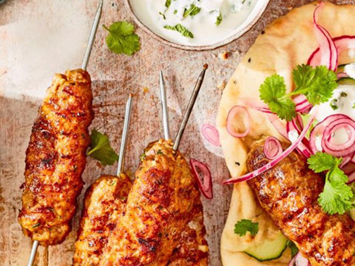 Kebab Meal