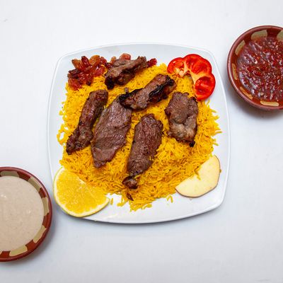 Kebab Meal