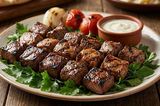 Kebab Platter