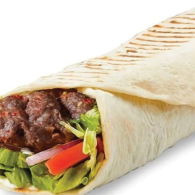Kebab Sandwich