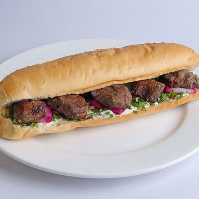 Kebab Shokaf (Fino)