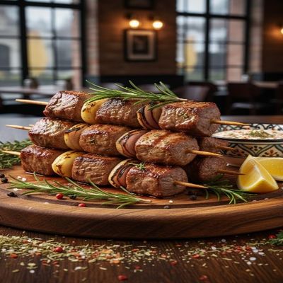 Kilo Veal Kebab