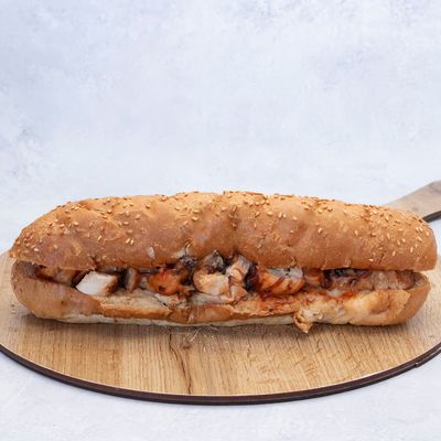 Shish Tawook Sandwich