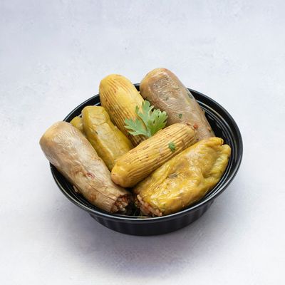 Mixed Mahshi