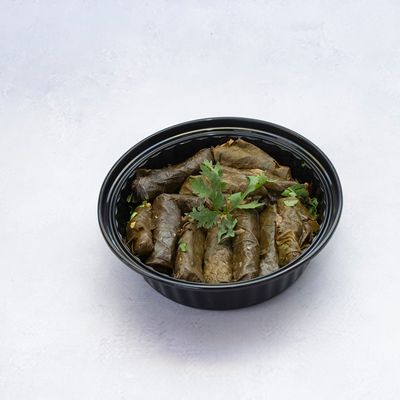 Stuffed vine Leaves