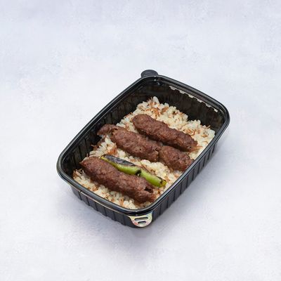 1/8 kofta meal