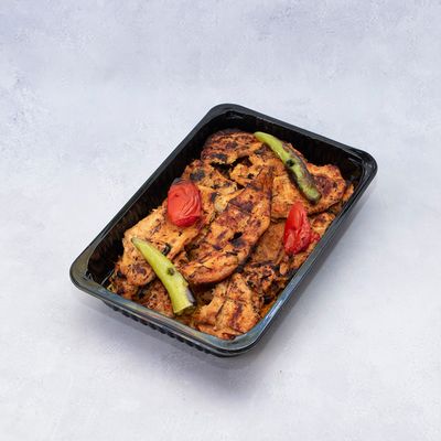 Grilled chicken breast fillet