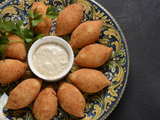 Kebbah Labanyeh With Pines Platter