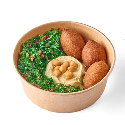 Kebbeh Bowl