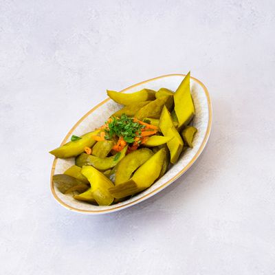 Pickled cucumber