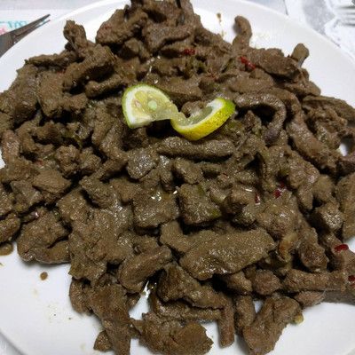 Alexandrian Liver