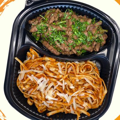Alexandrian Liver Meal