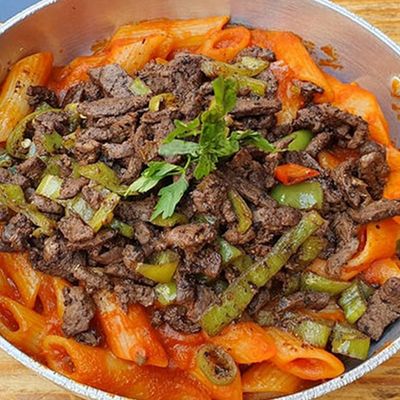 Pasta liver