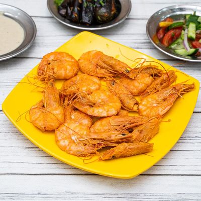 Alexandrian shrimp kilo