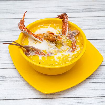 Al Mustafa soup