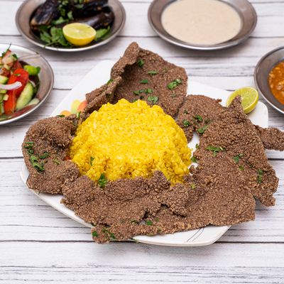 Liver meal