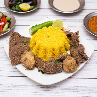 Mixed meal