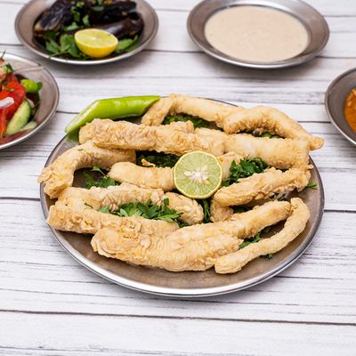 Order Squid