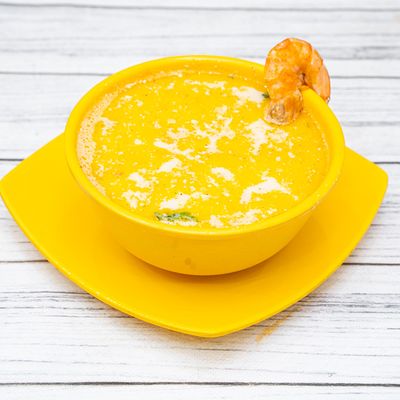 Shrimp Roe Soup