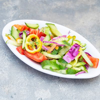 Green Salad Box