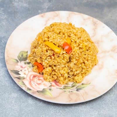 Plain Sayadiyah Rice