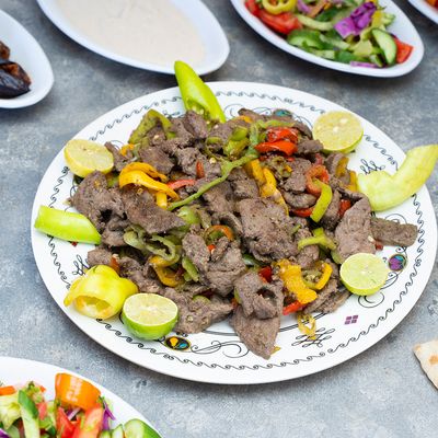 1/3 kilo Alexandrian liver