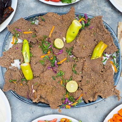 3/4 kilo of pane liver with bran