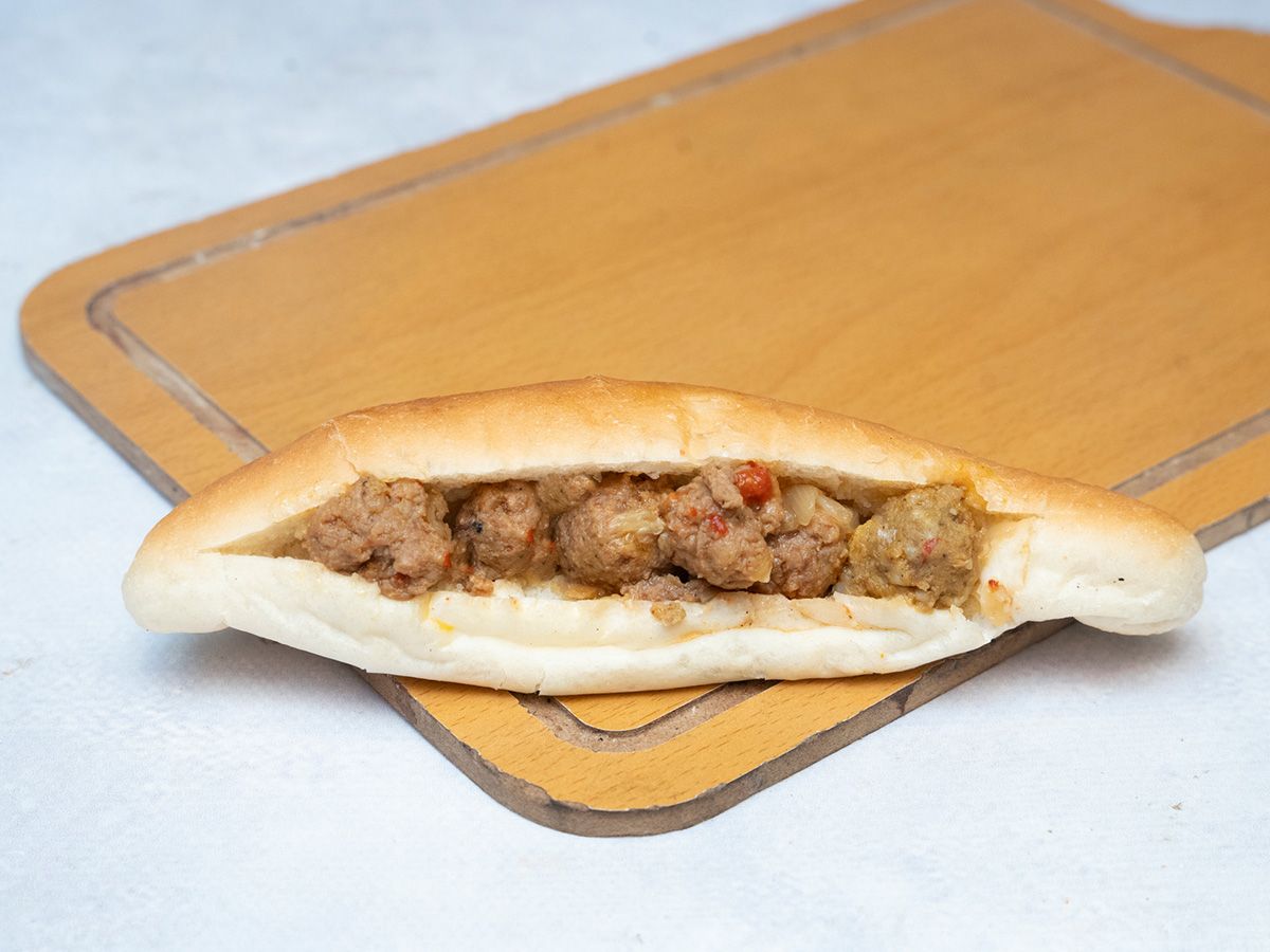 Kofta Dawood Sandwich