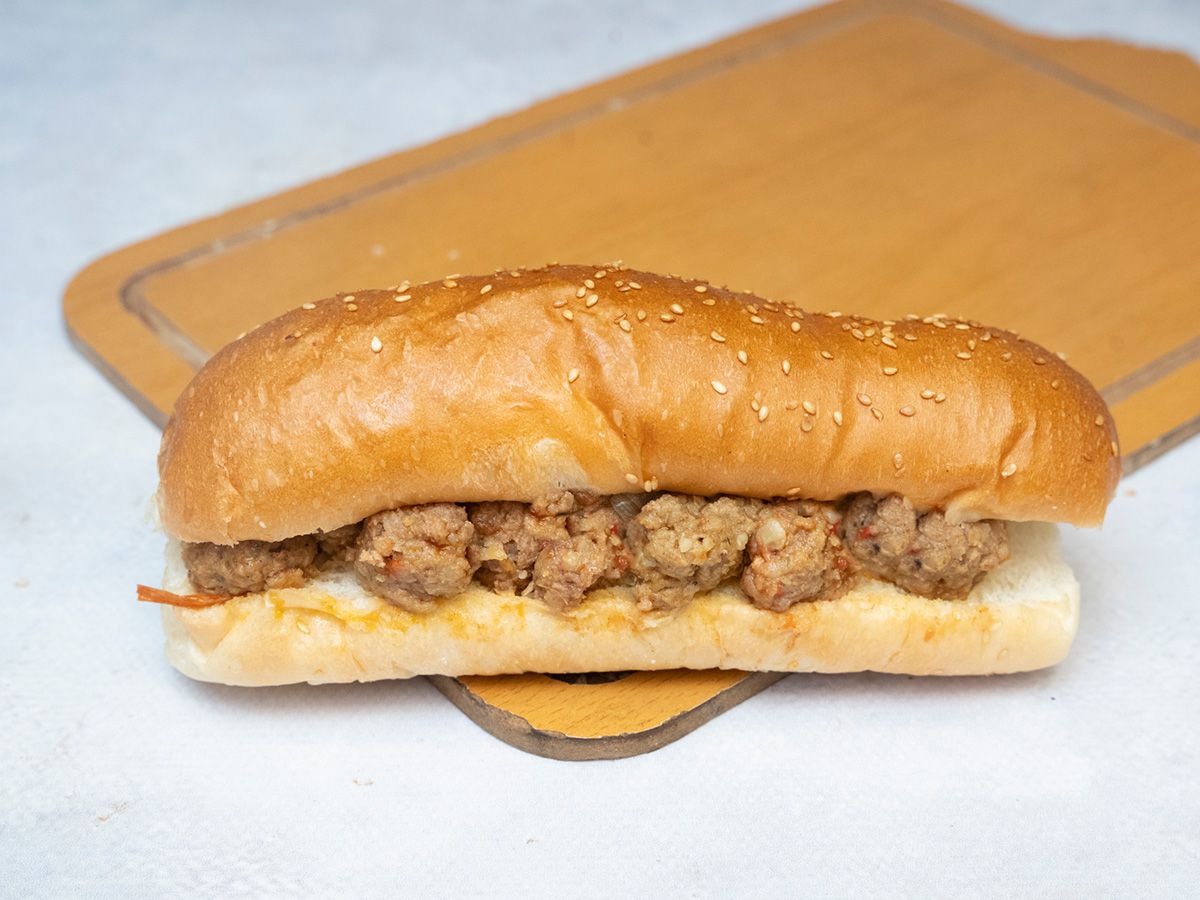 Kofta Dawood Sandwich