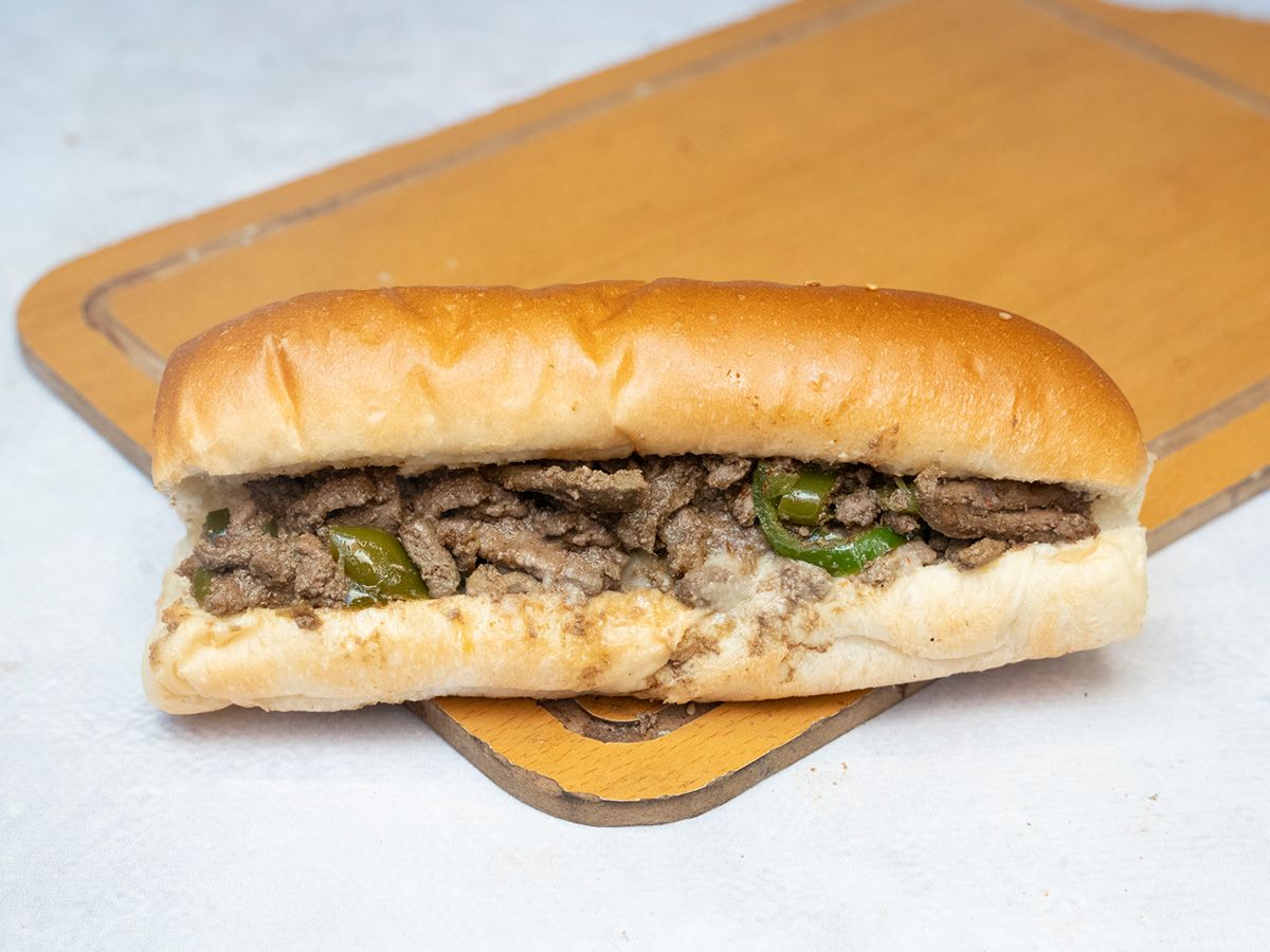 Liver Sandwich