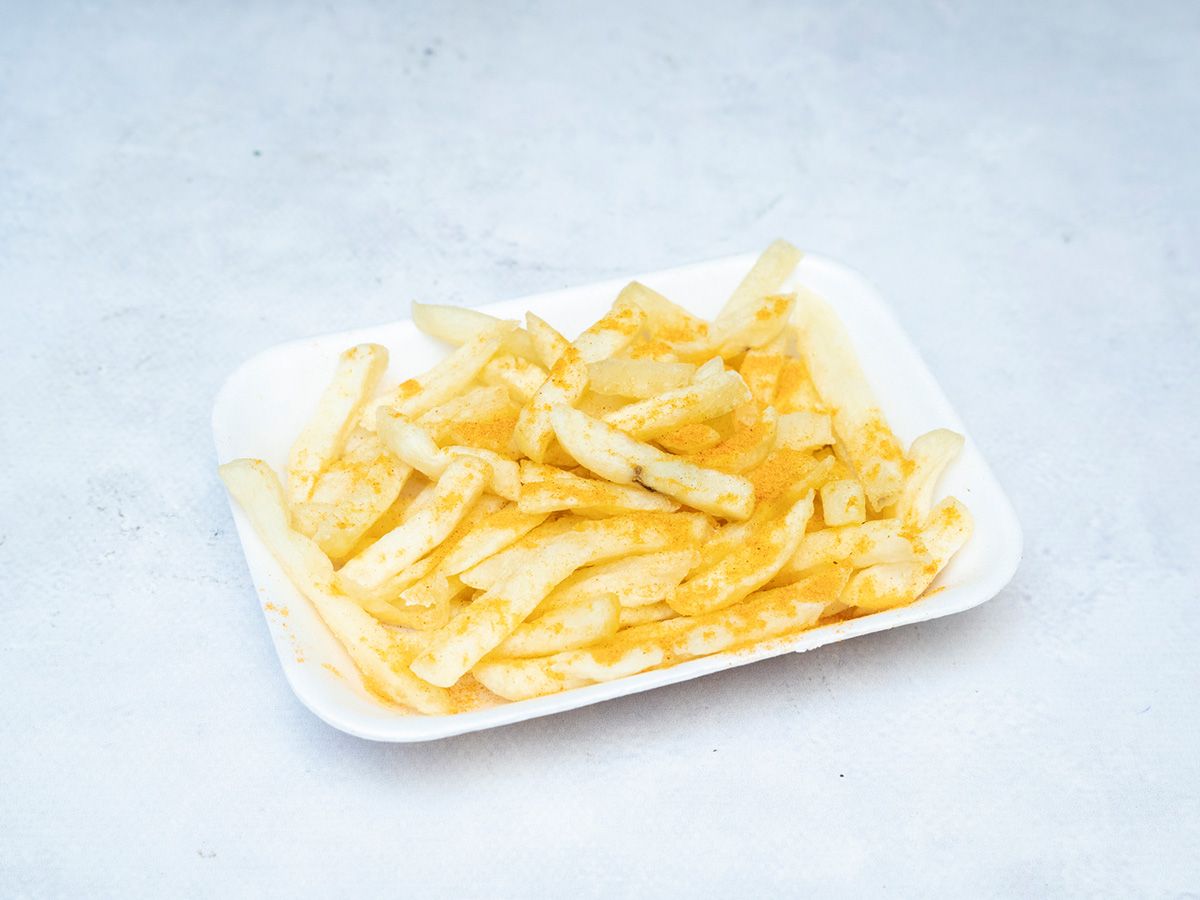 Medium French Fries Platter