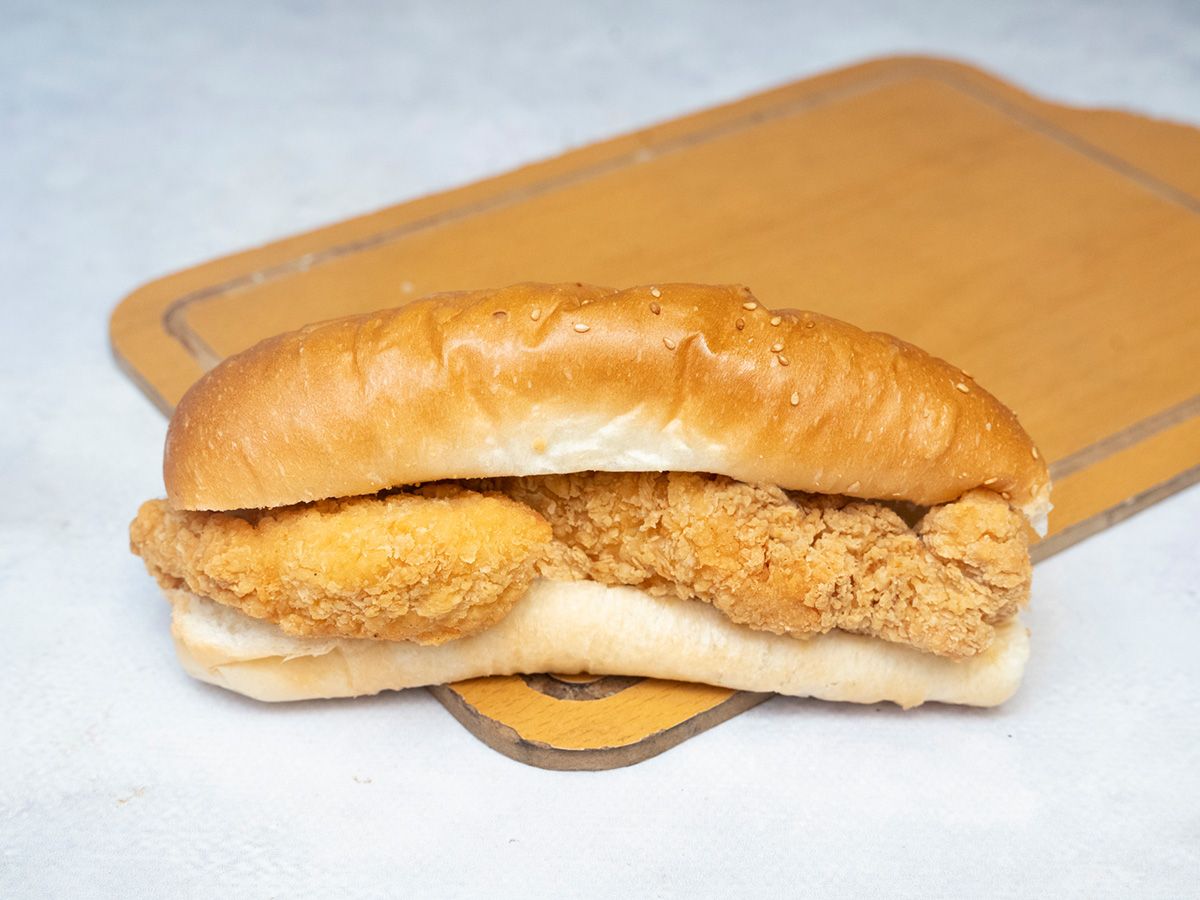 Strips Sandwich