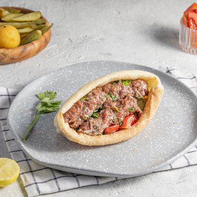 Double Kofta Sandwich
