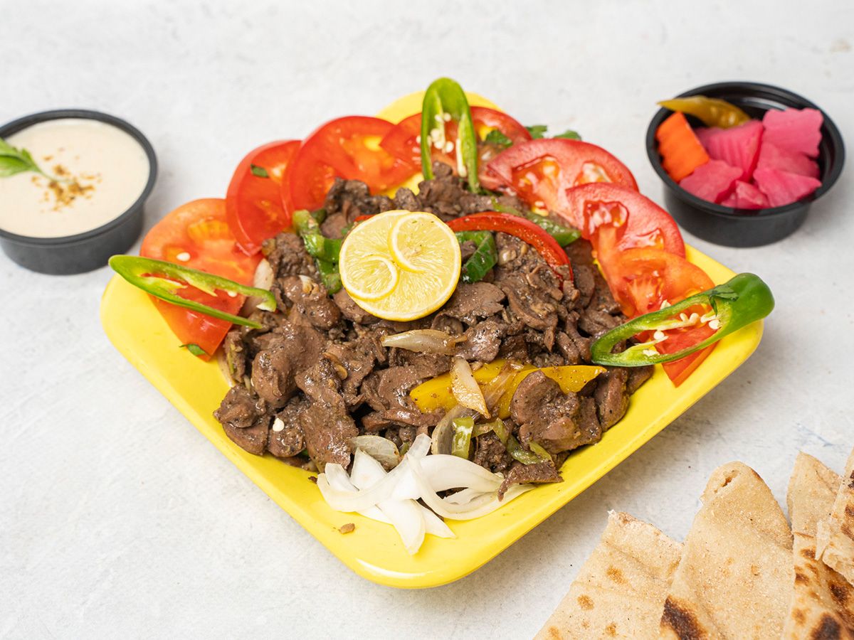 quarter Alexandrian liver order