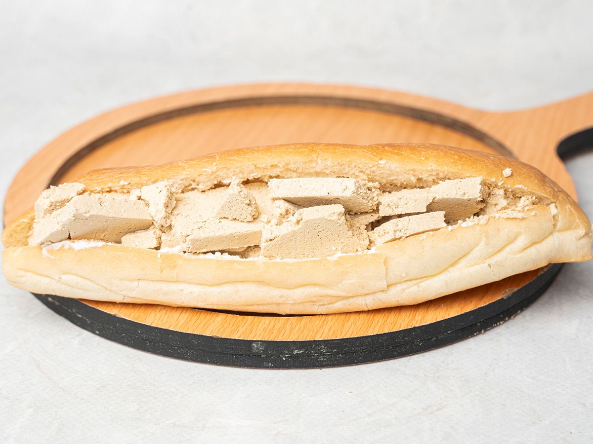 Halawa sandwich