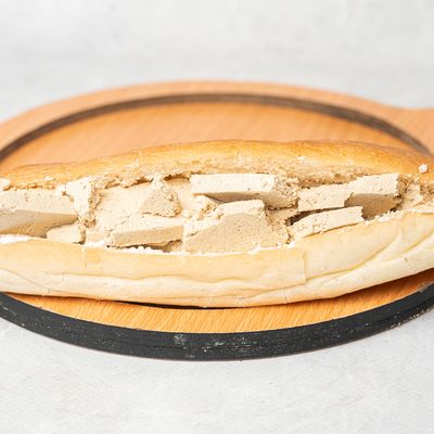Halawa sandwich