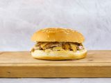 Chicken Shawarma Bun Sandwich