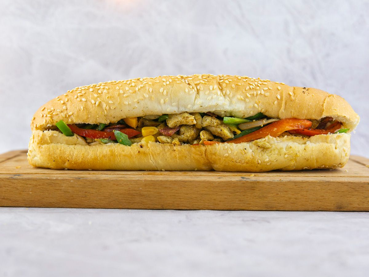 Mexicano Sandwich