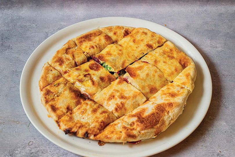 Kiri Sausage Pie