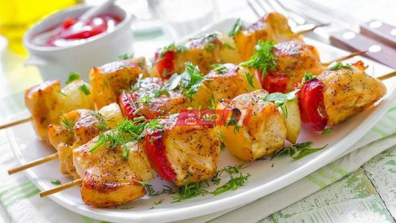 Zander Fish Shish