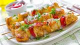 Zander Fish Shish