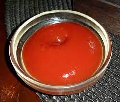 Ketchup Packet