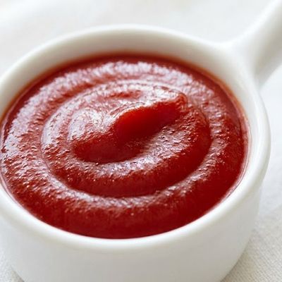 علبة كاتشب