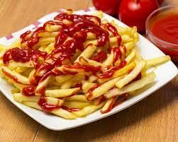 Ketchup Fries