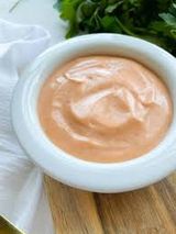 Ketchup Mayo Sauce
