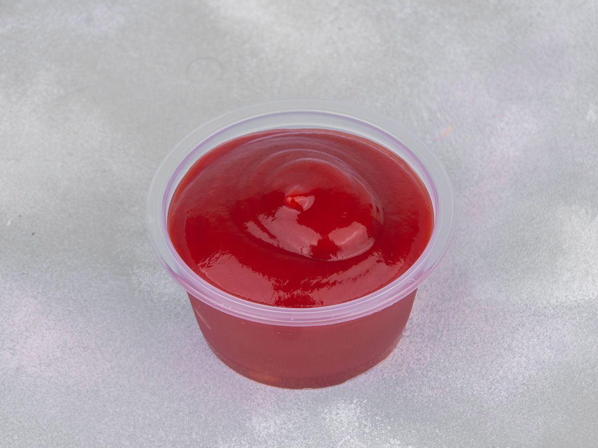 Ketchup Sauce Box