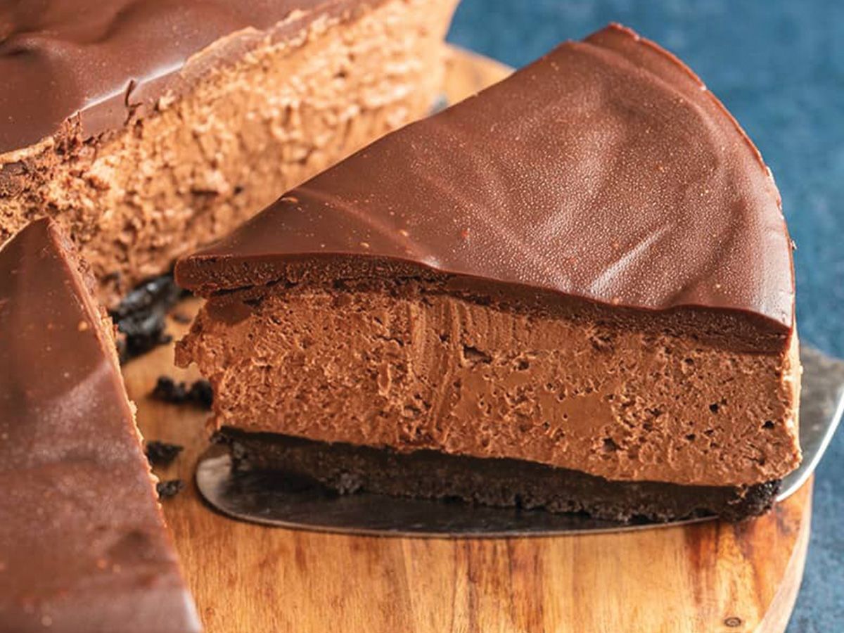 Keto Cheesecake Nutella
