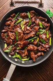 Keto Diet Beef Meal
