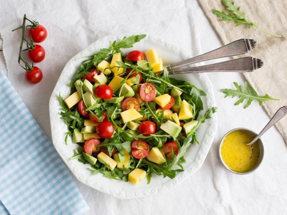 Keto Salad